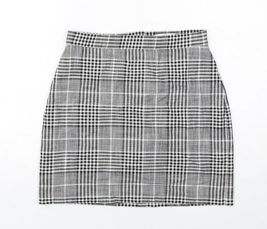 Womens UK Size 12 Mango A-Line Skirt