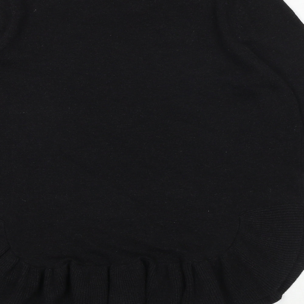 Womens UK Size XS H&M Grey Pullover Jumper