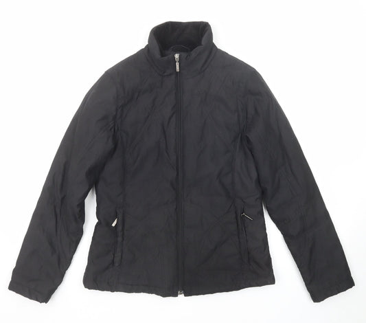 Womens UK Size S Per Una Black Jacket