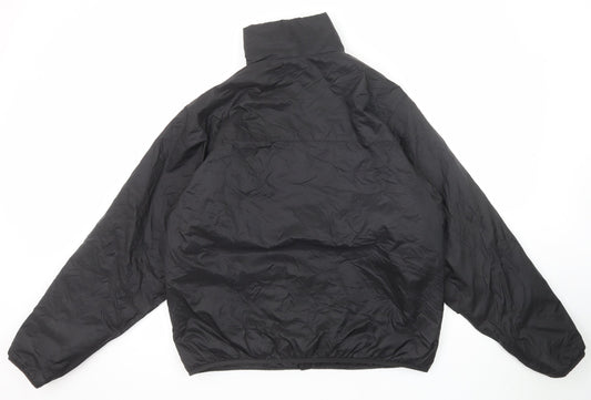 Mens UK Size S H&M Black Jacket