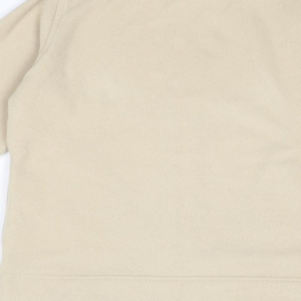 Womens UK Size 10 EWM Beige Jacket