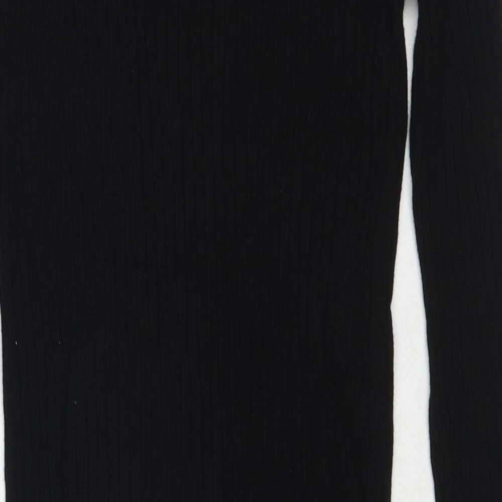 Womens UK Size 8 Marks and Spencer Black Pullover Jumper