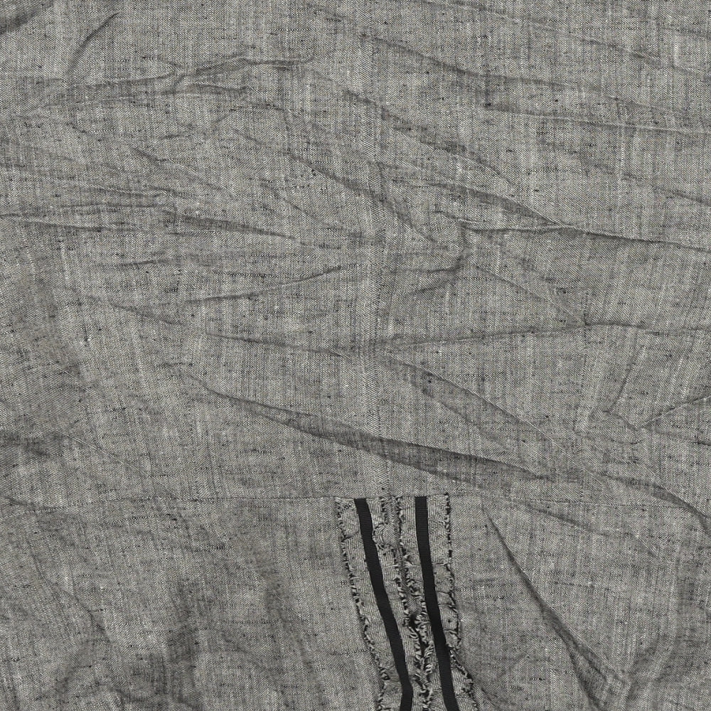 Per Una Womens Grey Viscose Jacket Suit Jacket Size 16