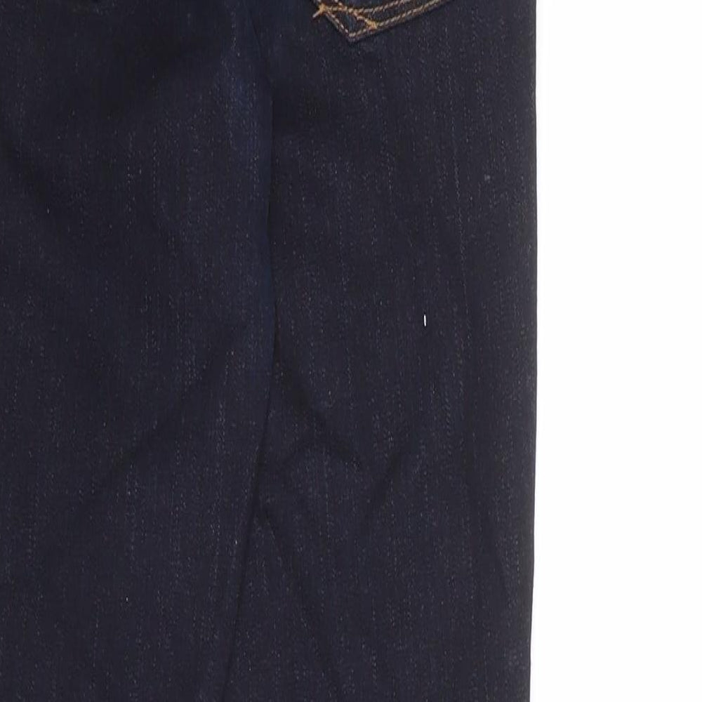Womens UK Size 24 in Gap Regular Fit Jegging Blue Jeans