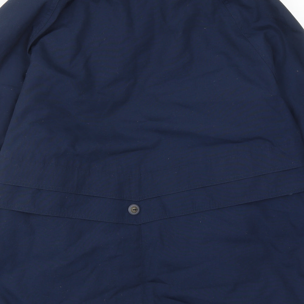 Womens UK Size 12 St. Bernard Blue Jacket