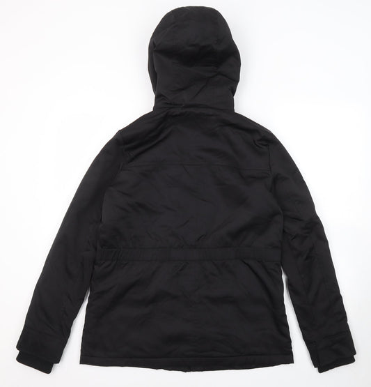 Womens UK Size 10 Very Black Jacket