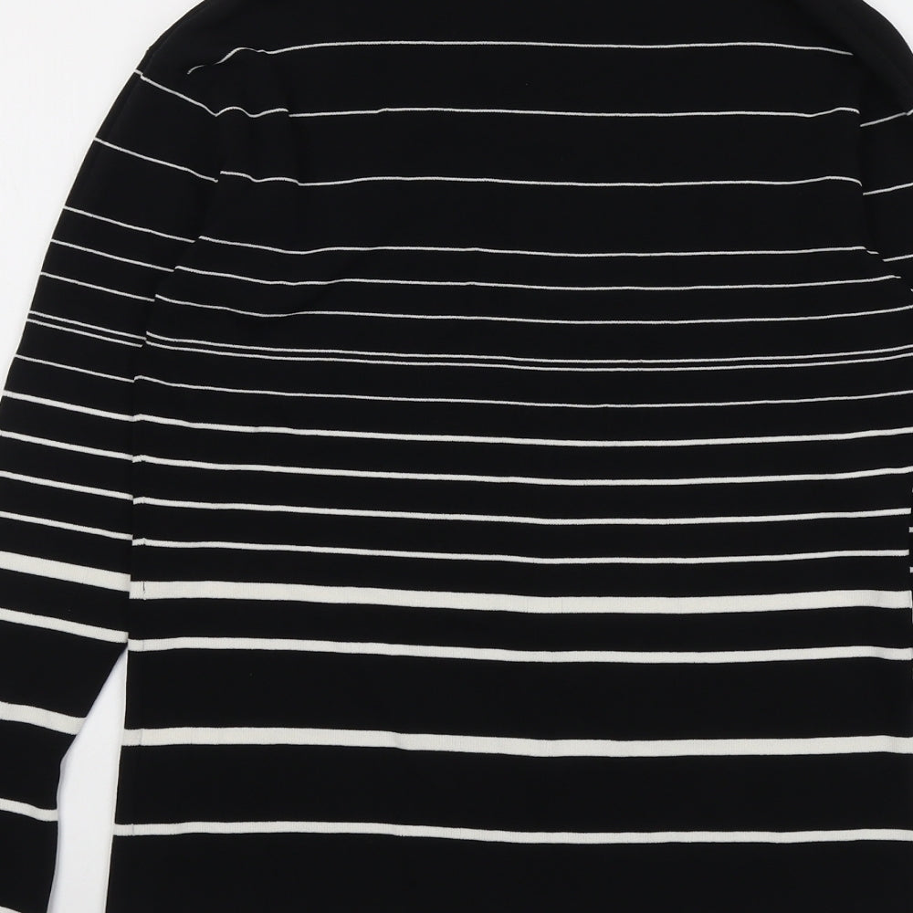 Womens UK Size 18 Wallis Black Pullover Jumper