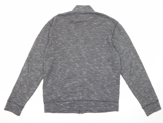 Mens UK Size XL GAS Grey Jacket