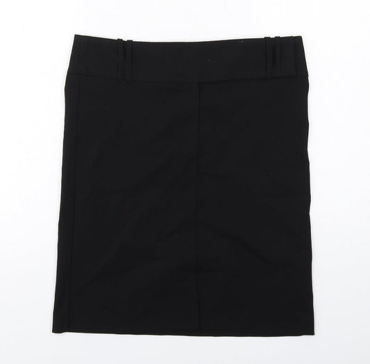 Womens UK Size 10 Miss Selfridge A-Line Skirt