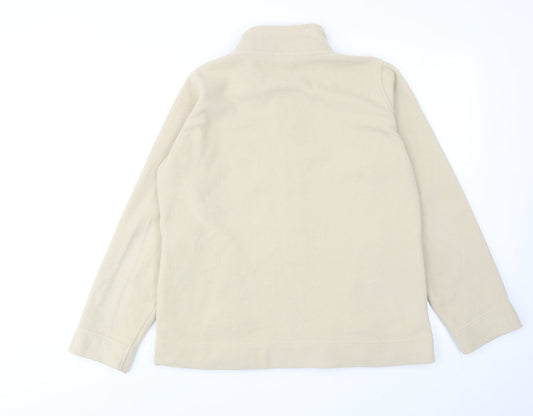 Womens UK Size 14 EWM Beige Jacket