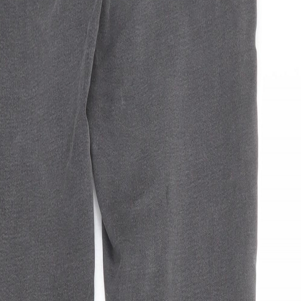 Womens UK Size 8 Marks and Spencer Regular Fit Skinny Grey Jeans