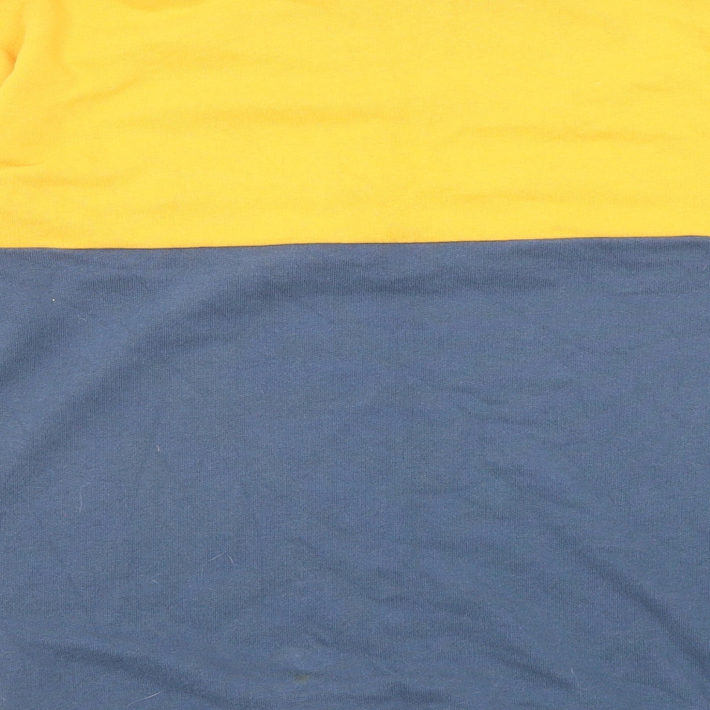 Mens UK Size XS IVY PARK Blue Pullover Sweatshirt
