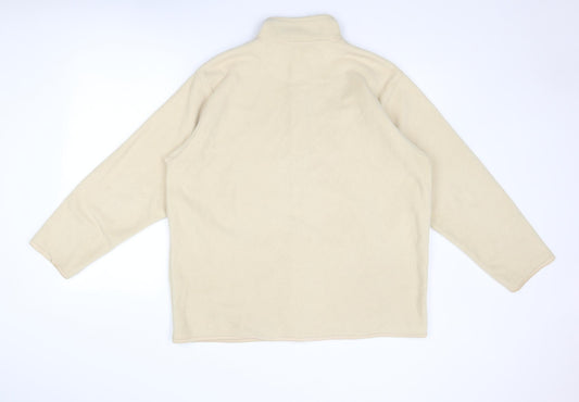 Womens UK Size 18 EWM Beige Jacket
