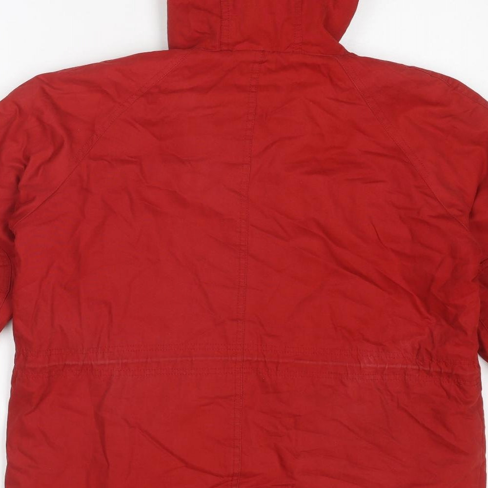 Womens UK Size S NEXT Red Jacket