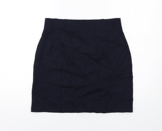 Womens UK Size 14 Marks and Spencer A-Line Skirt