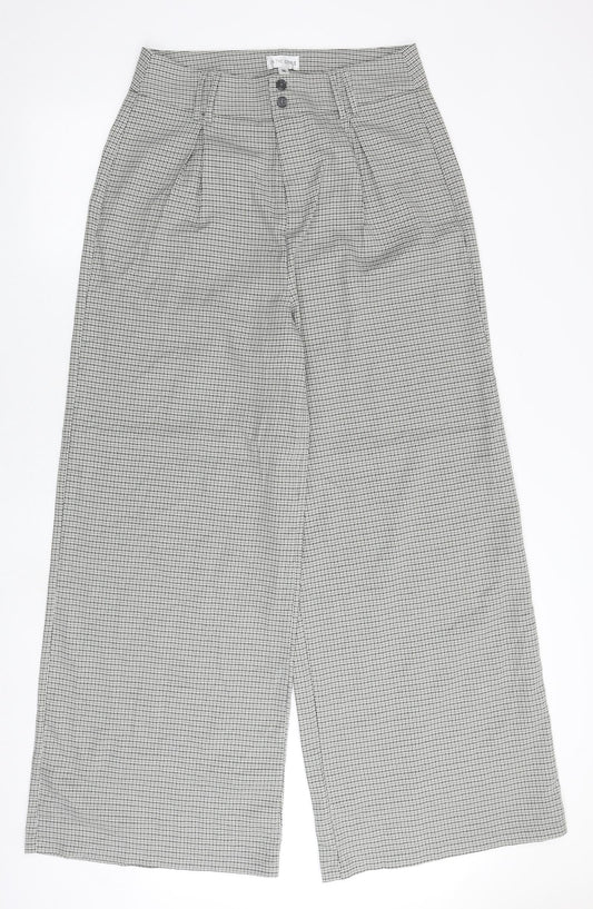Womens UK Size 16 In the Style Regular Fit Multicoloured Trousers