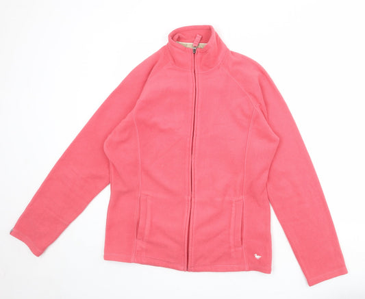 Womens UK Size M EWM Pink Jacket