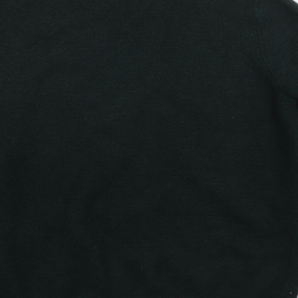Womens UK Size 6 Miss Selfridge Green Pullover Jumper