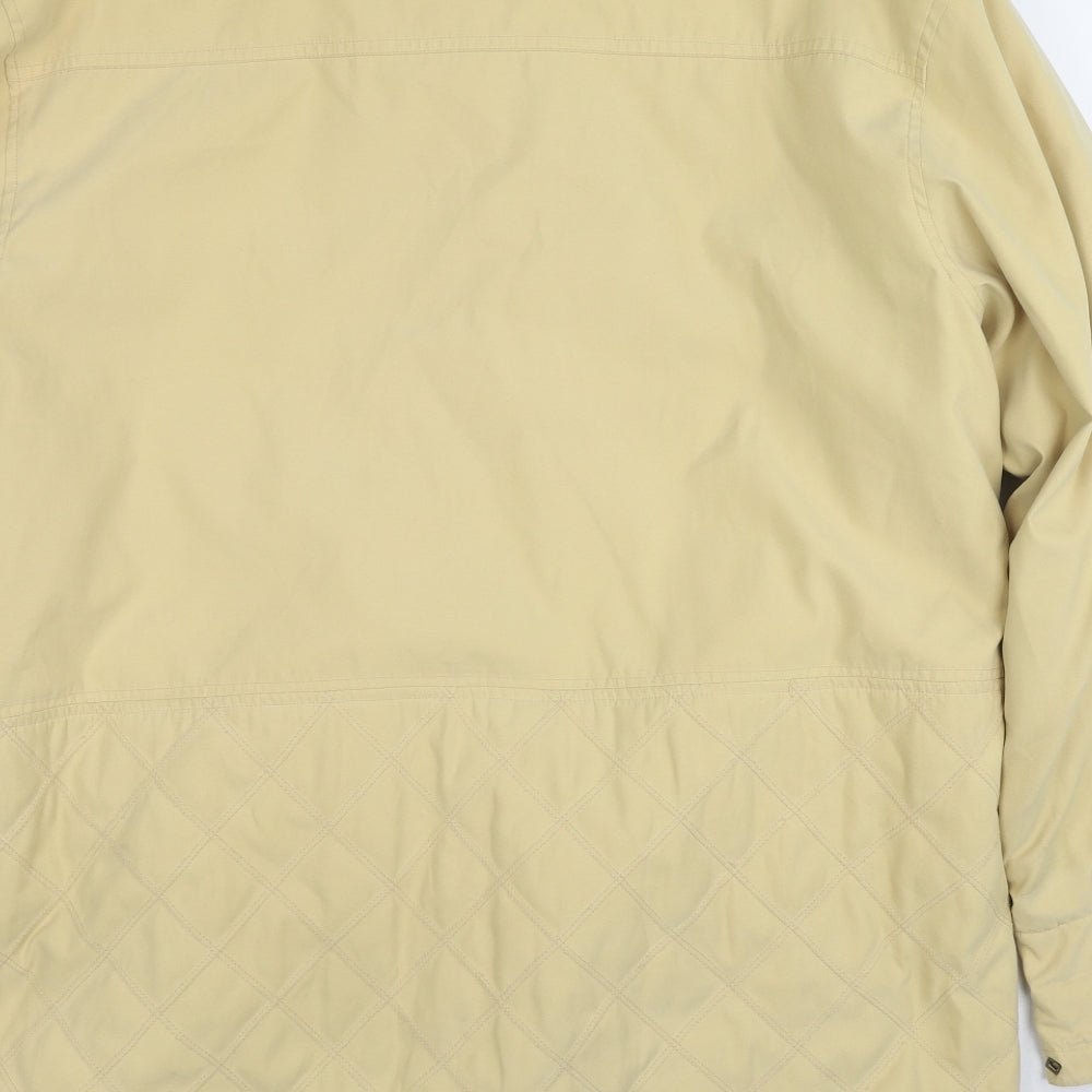 Womens UK Size L Astraka Yellow Jacket