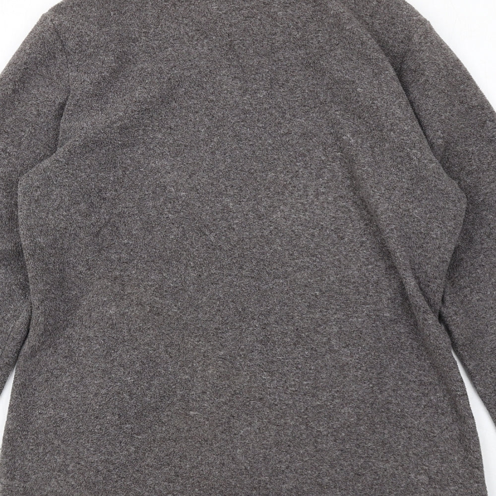Womens UK Size S Marks and Spencer Grey Jacket