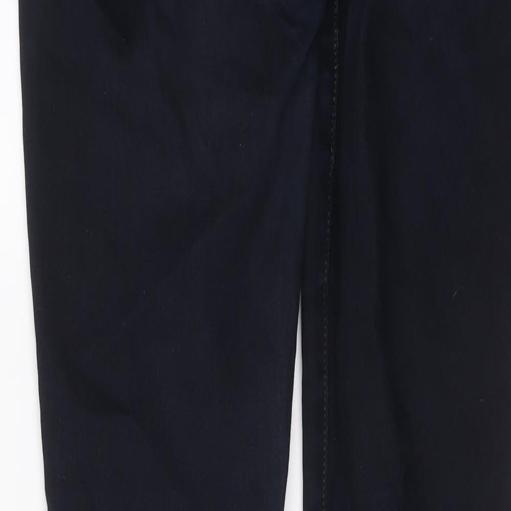 Womens UK Size 28 in Gap Regular Fit Skinny Blue Jeans
