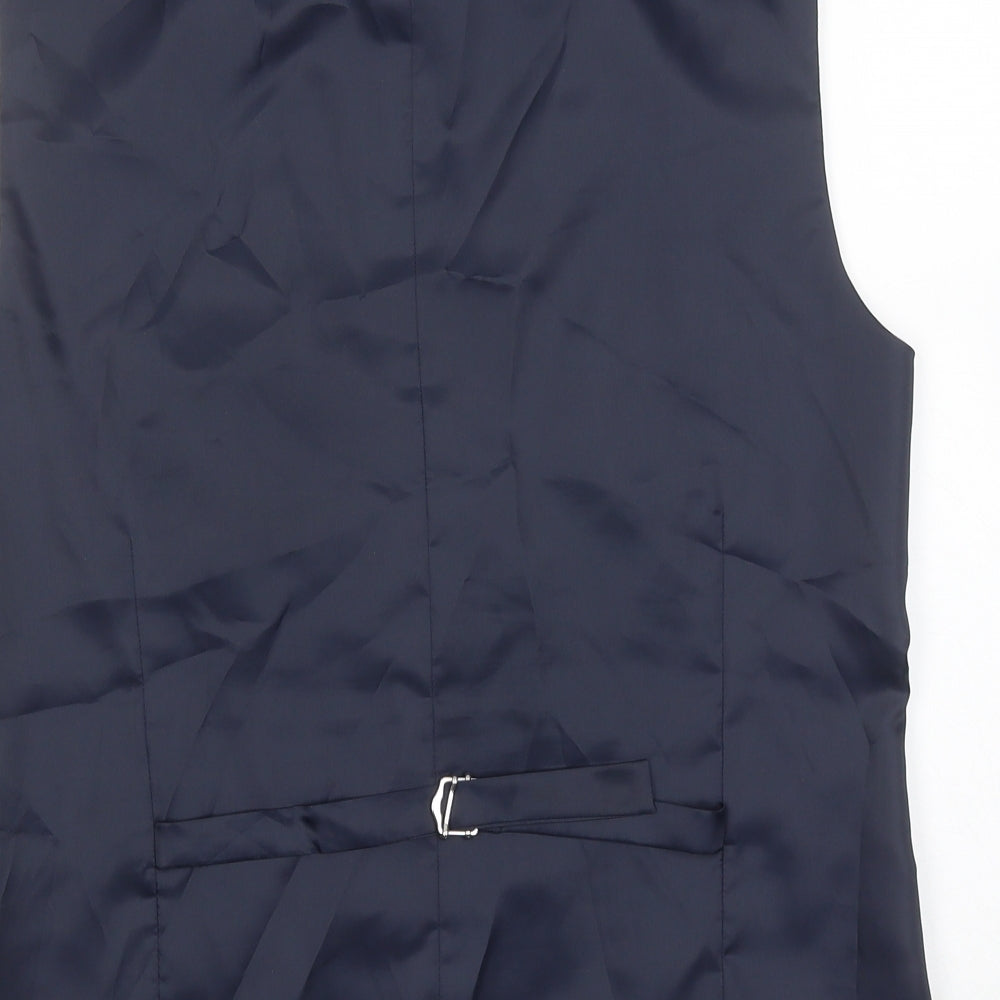 Mens UK Size 38 NEXT Regular Blue Suit Jacket