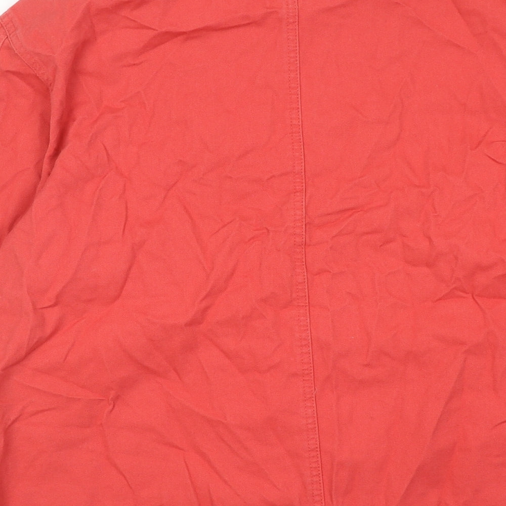 Womens UK Size 14 ASOS Red Jacket