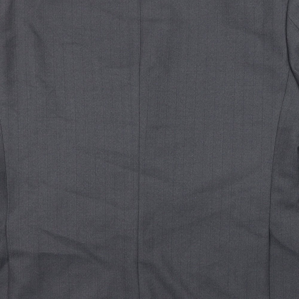 Mens UK Size 42 James Barry Regular Grey Suit Jacket
