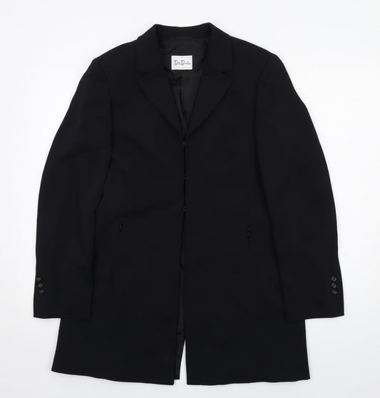 Womens UK Size 10 Betty Barclay Black Jacket