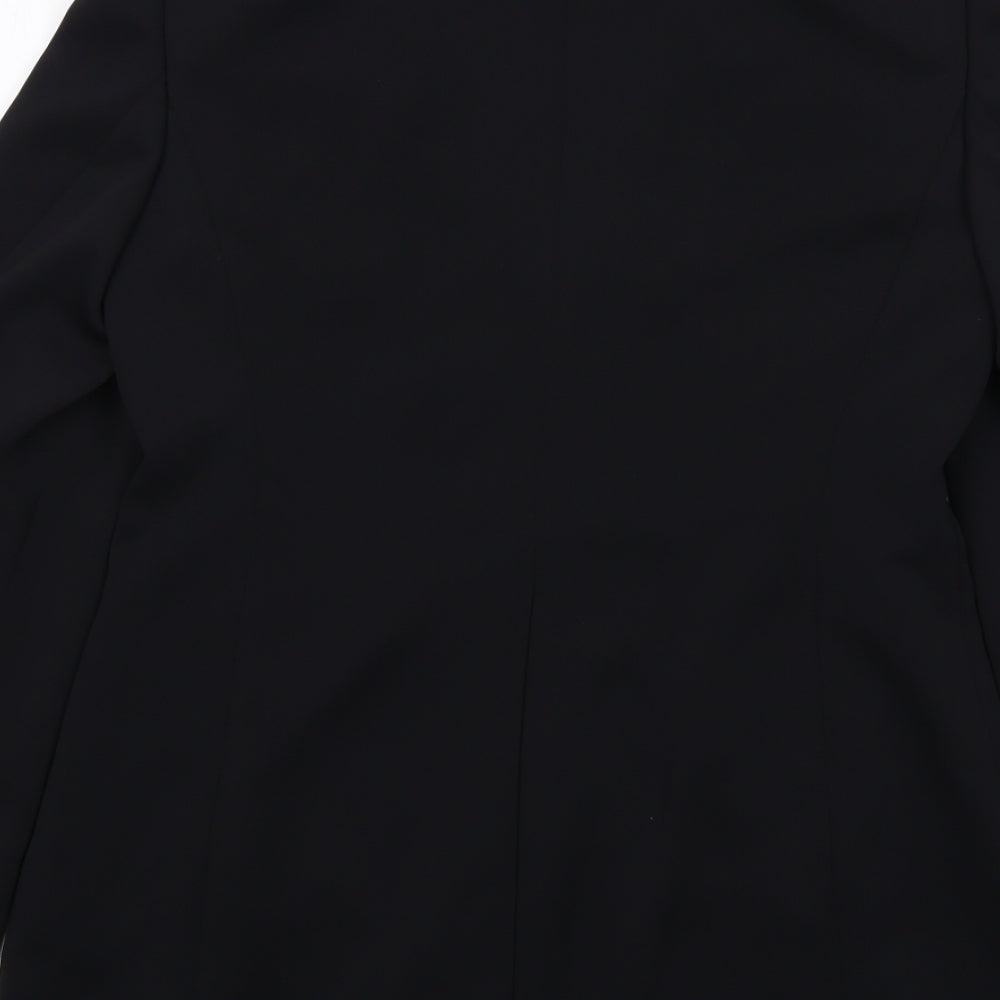 Womens UK Size 10 Betty Barclay Black Jacket