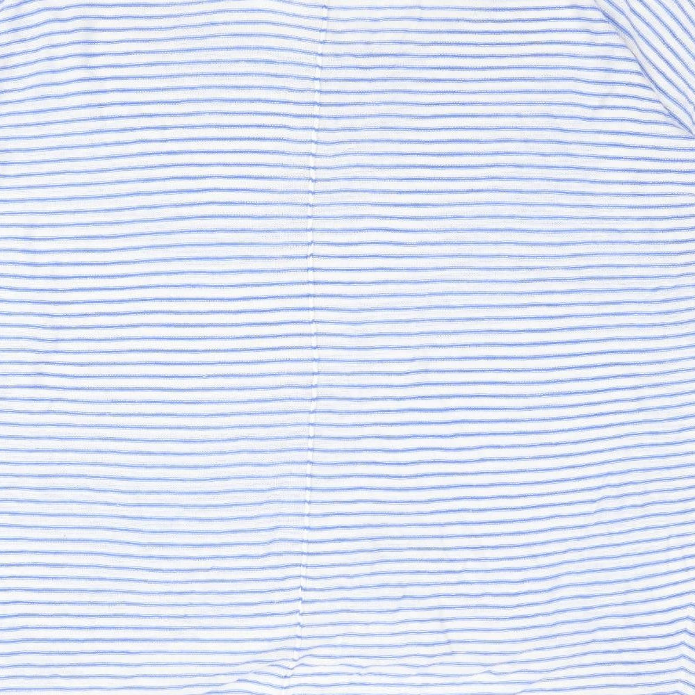 Womens UK Size L H&M Blue Pullover Jumper