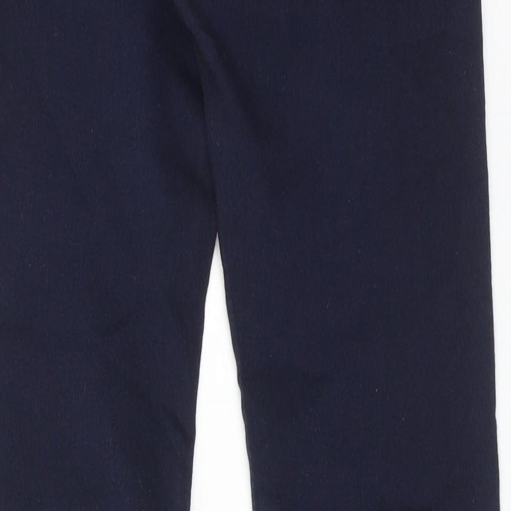 Womens UK Size 8 Marks and Spencer Regular Fit Skinny Blue Jeans