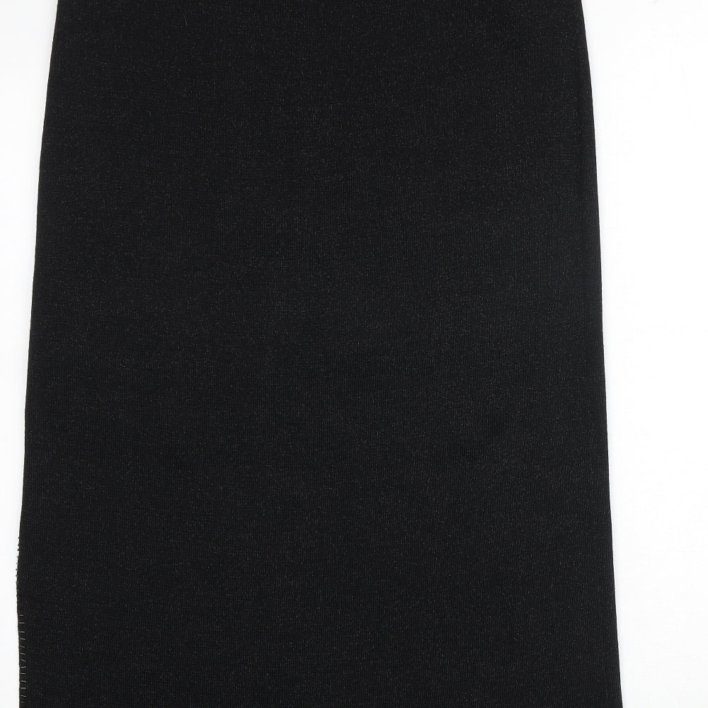 Womens UK Size 14 Emreco A-Line Knit Skirt