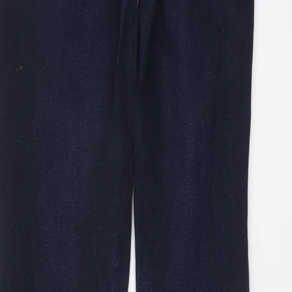 Womens UK Size 26 in Gap Regular Fit Skinny Blue Jeans