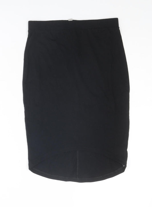 Womens UK Size 4 ASOS Bandage Skirt