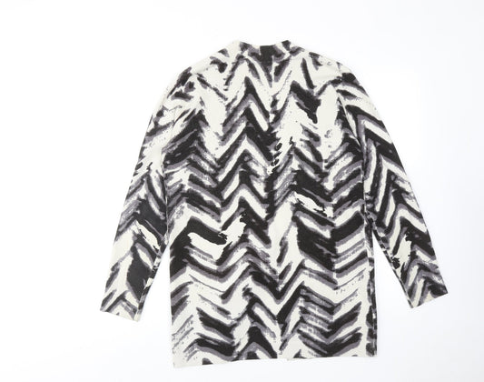 Womens UK Size 14 Marks and Spencer Multicoloured Cardigan Jumper