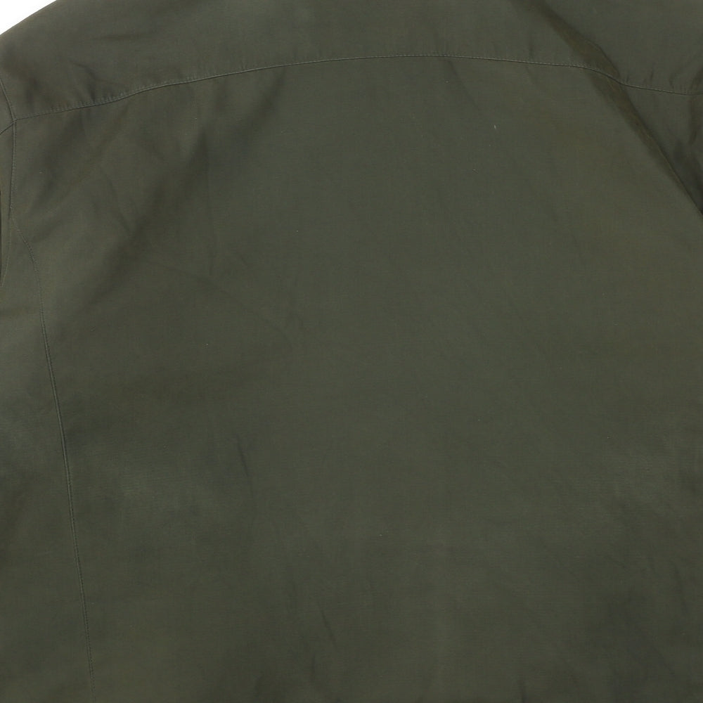 Mens UK Size M Marc New York Green Jacket