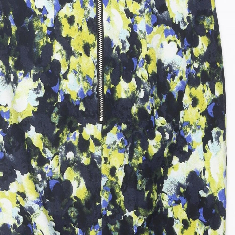 Womens UK Size 6 Warehouse Straight & Pencil Skirt