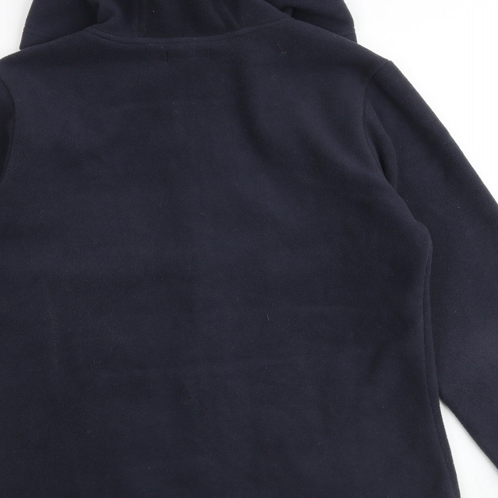 Mens UK Size M E Studio Blue Jacket