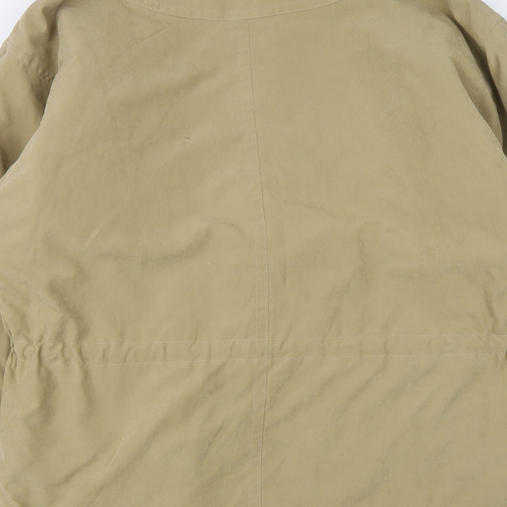Mens UK Size S BHS Beige Jacket