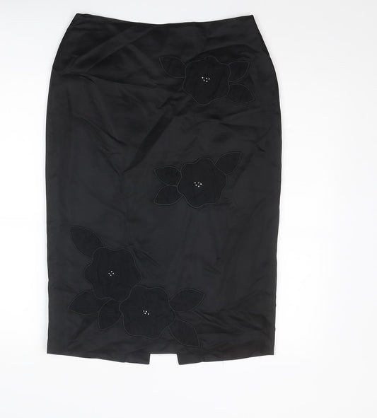 Womens UK Size 12 Principles Straight & Pencil Skirt