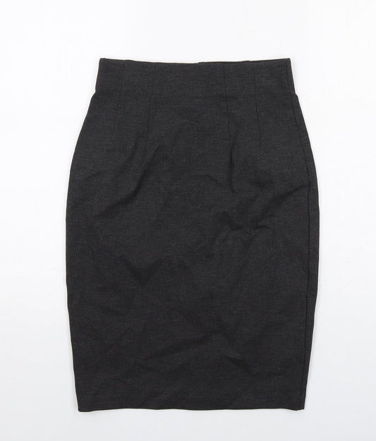 Womens UK Size 8 Marks and Spencer Straight & Pencil Skirt