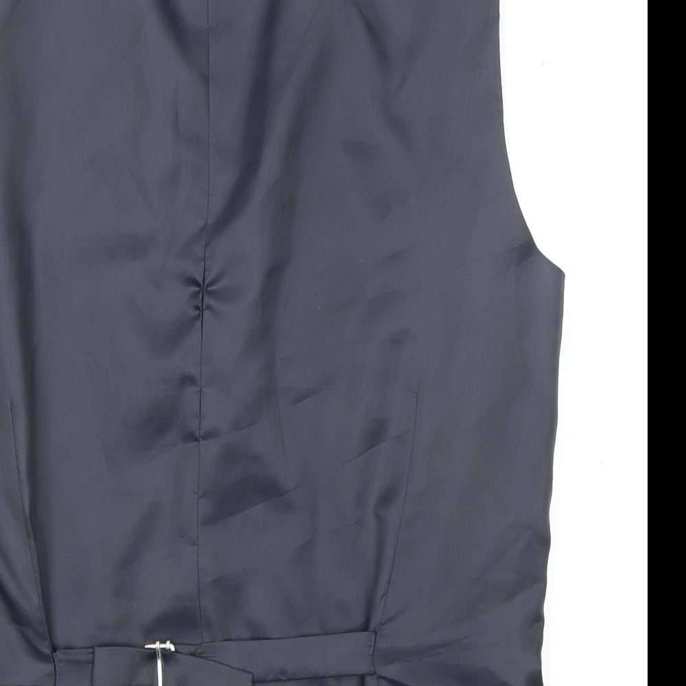 Mens UK Size 38 NEXT Regular Black Suit Jacket