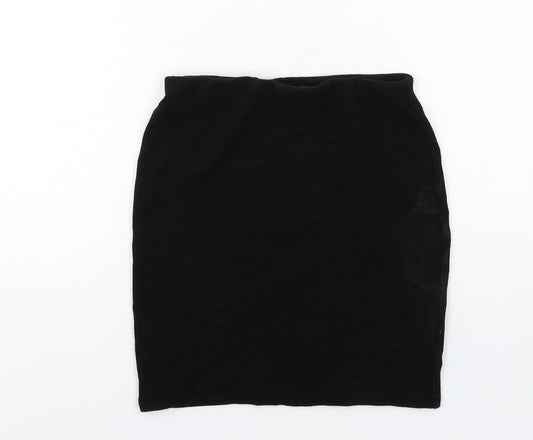 Womens UK Size XS FOREVER 21 A-Line Skirt