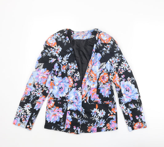Womens UK Size 10 ASOS Multicoloured Jacket