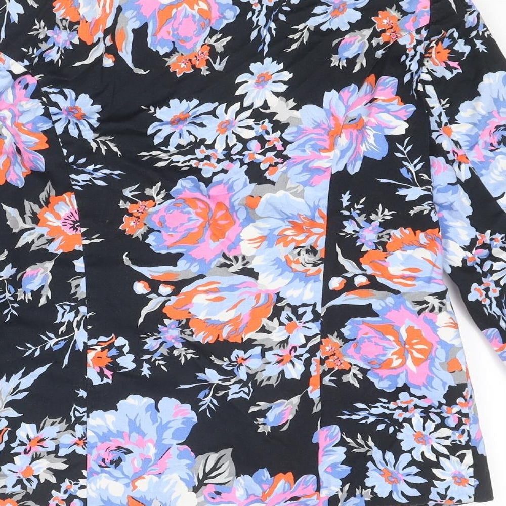 Womens UK Size 10 ASOS Multicoloured Jacket