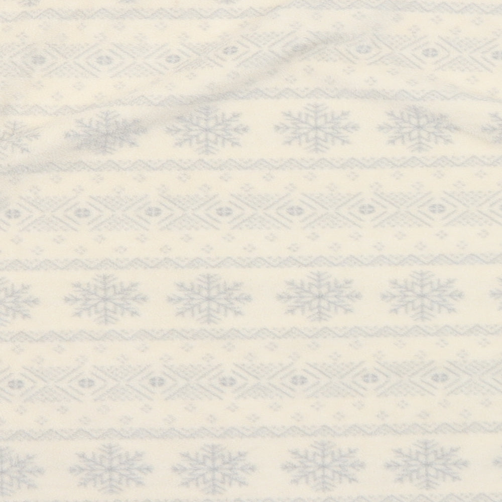 Gap Womens Beige Fair Isle Polyester Pullover Sweatshirt Size M Pullover