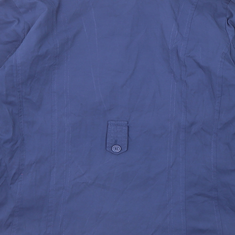 Womens UK Size 12 Janique Blue Jacket