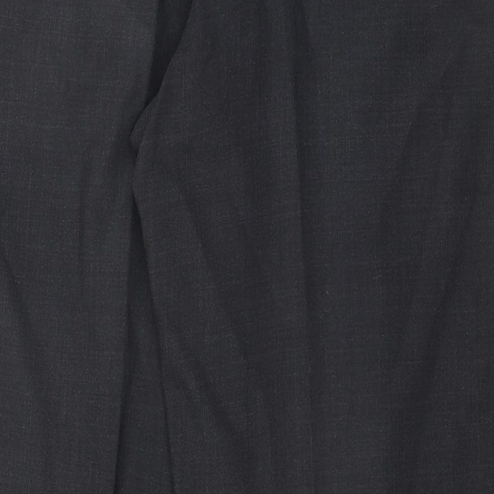 Mens UK Size 34 Marks and Spencer Regular Grey Suit 2 Piece