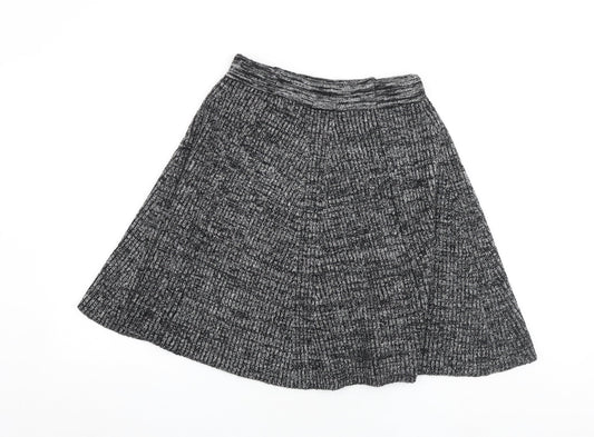 Womens UK Size S Adrienne Vittadini Swing Skirt